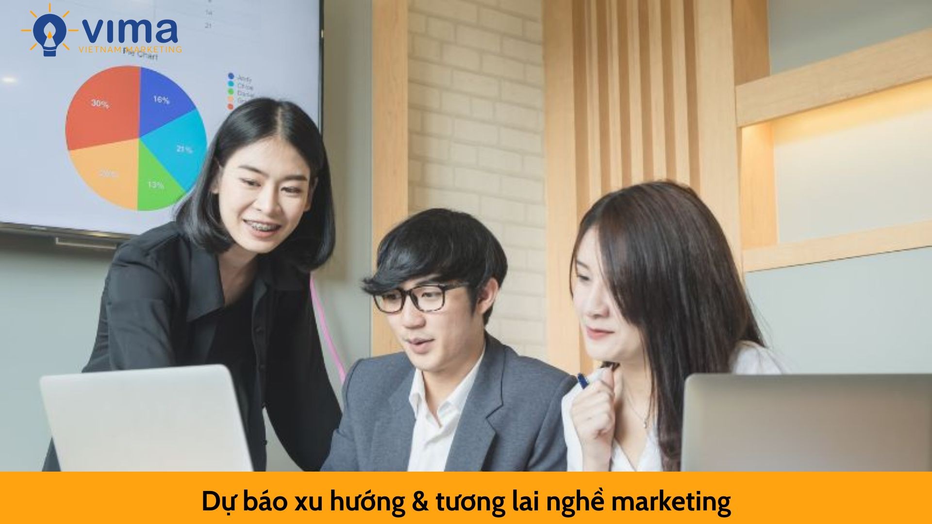 Dự báo xu hướng & tương lai nghề marketing